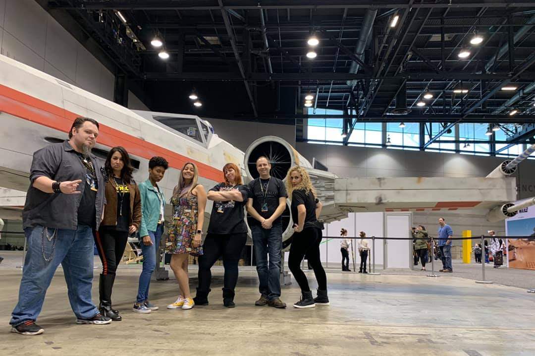 My 10 Favorite Moments from Star Wars Celebration 2019 Star Wars Celebration Rebels
