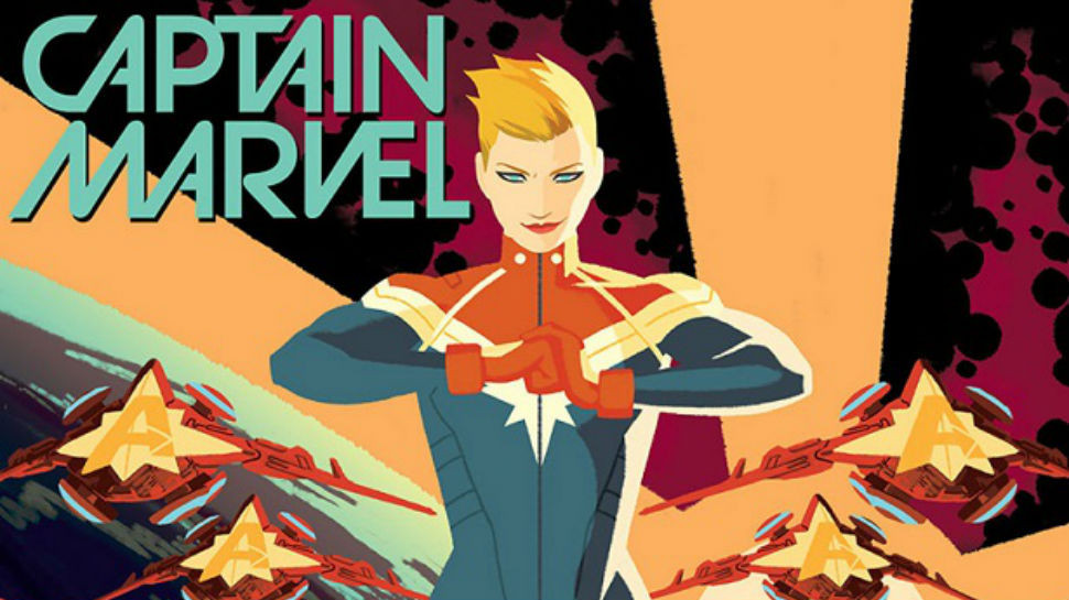 captain marvel