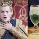 King Joffrey the Ursurper’s Poison Sipper Cocktail (Keto Approved!)