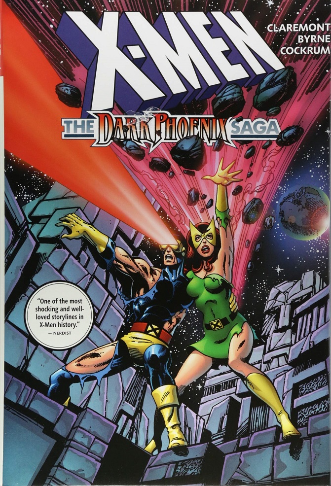 xmen the dark phoenix saga