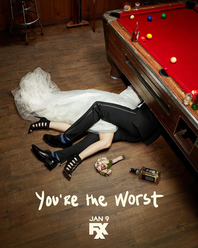 youre the worst final season poster