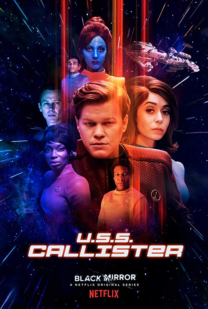 Black Mirror USS Callister
