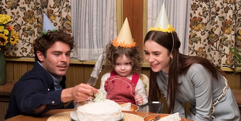 Extremely Wicked, Shockingly Evil and Vile ted bundy and liz