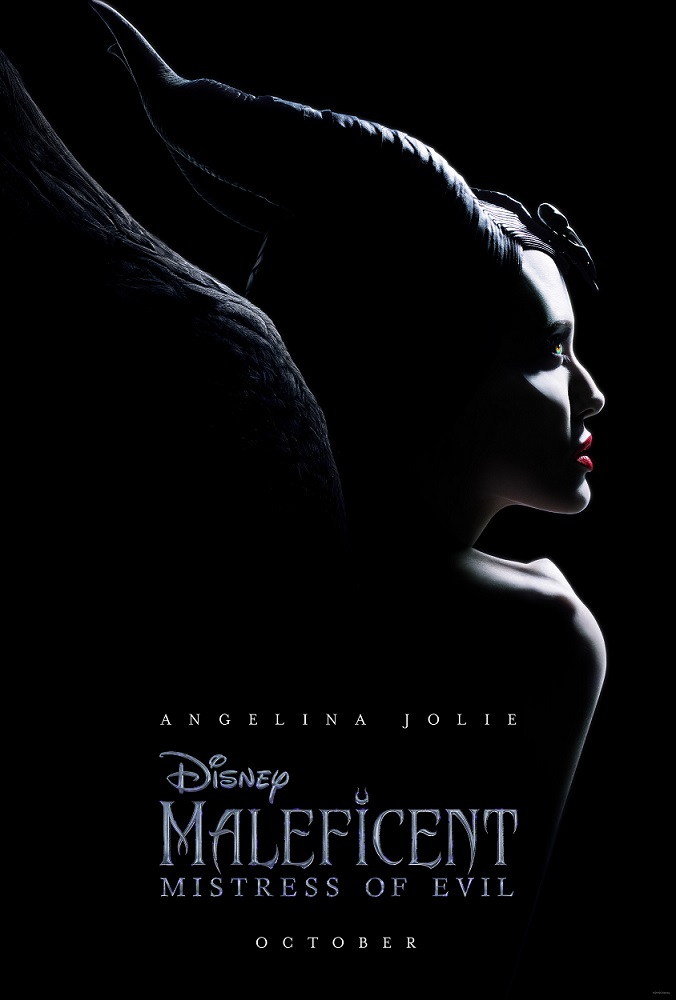 Maleficent Mistress of Evil Poster