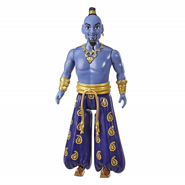 Singing Genie Doll