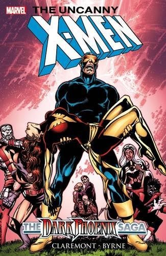 Uncanny X-Men Dark Phoenix