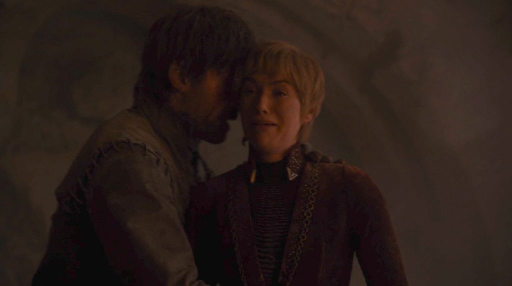 game of thrones cersei and jaime