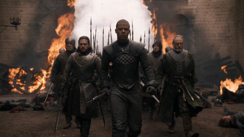 game of thrones the bells