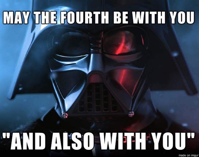 The Best May the 4th Memes to Celebrate Star Wars Day!