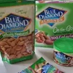 Blue Diamond Whole Natural Almonds Are the Perfect On-the-Go Summer Snack!