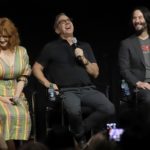 Toy Story 4 Interview: Laughs & Tears with Christina Hendricks, Tim Allen, & Keanu Reeves