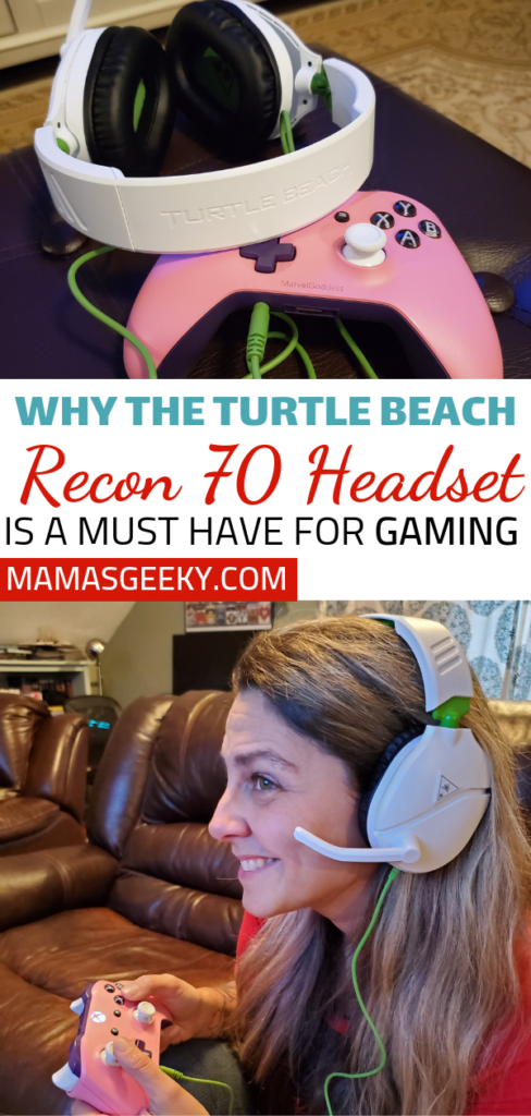 Turtle Beach Recon 70 gaming Headset