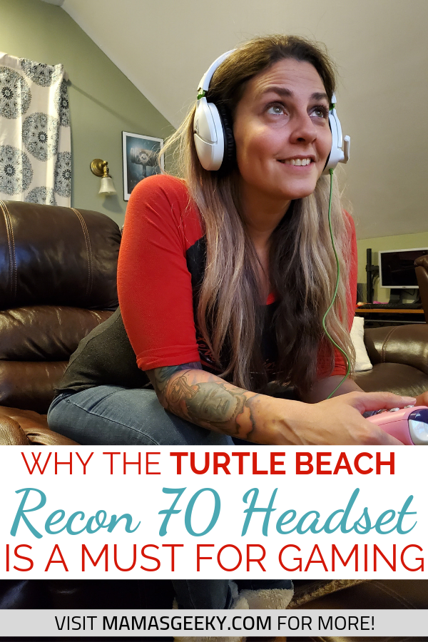 Turtle Beach Recon 70 gaming must have