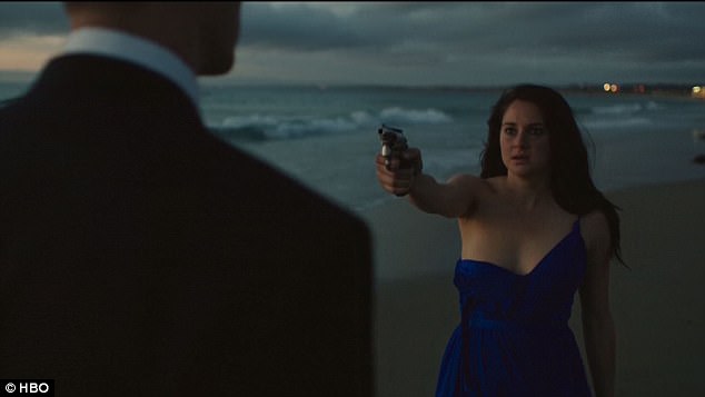 big little lies gun