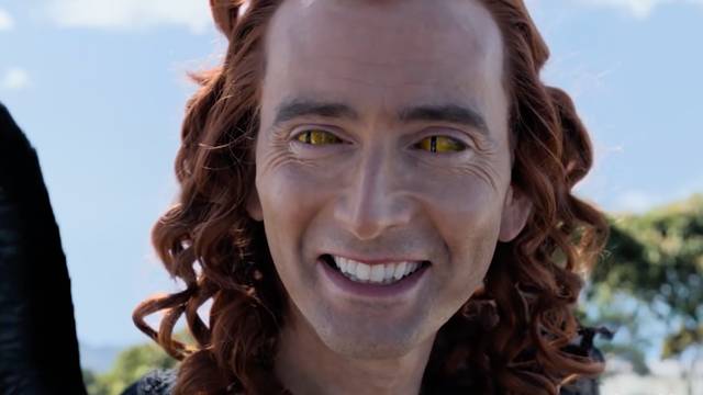 Good Omens David Tennant
