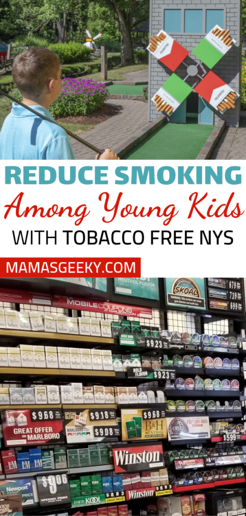 tobacco free NYS