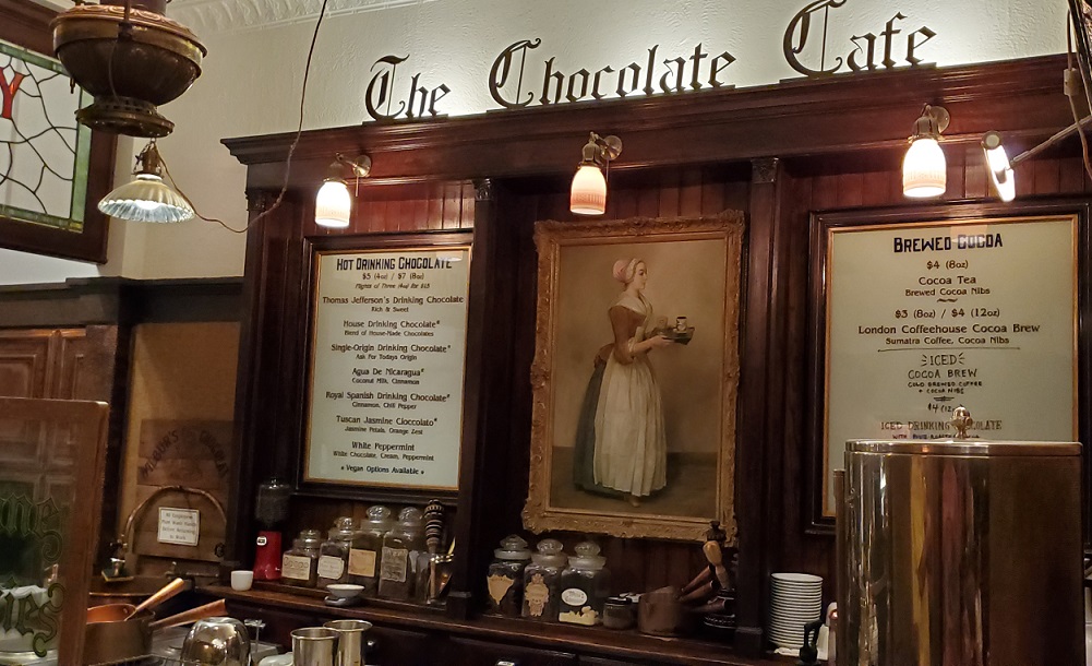 Chocolate Cafe
