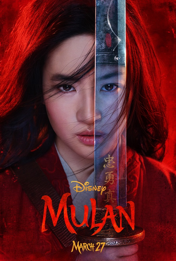 Disney's Live Action Mulan