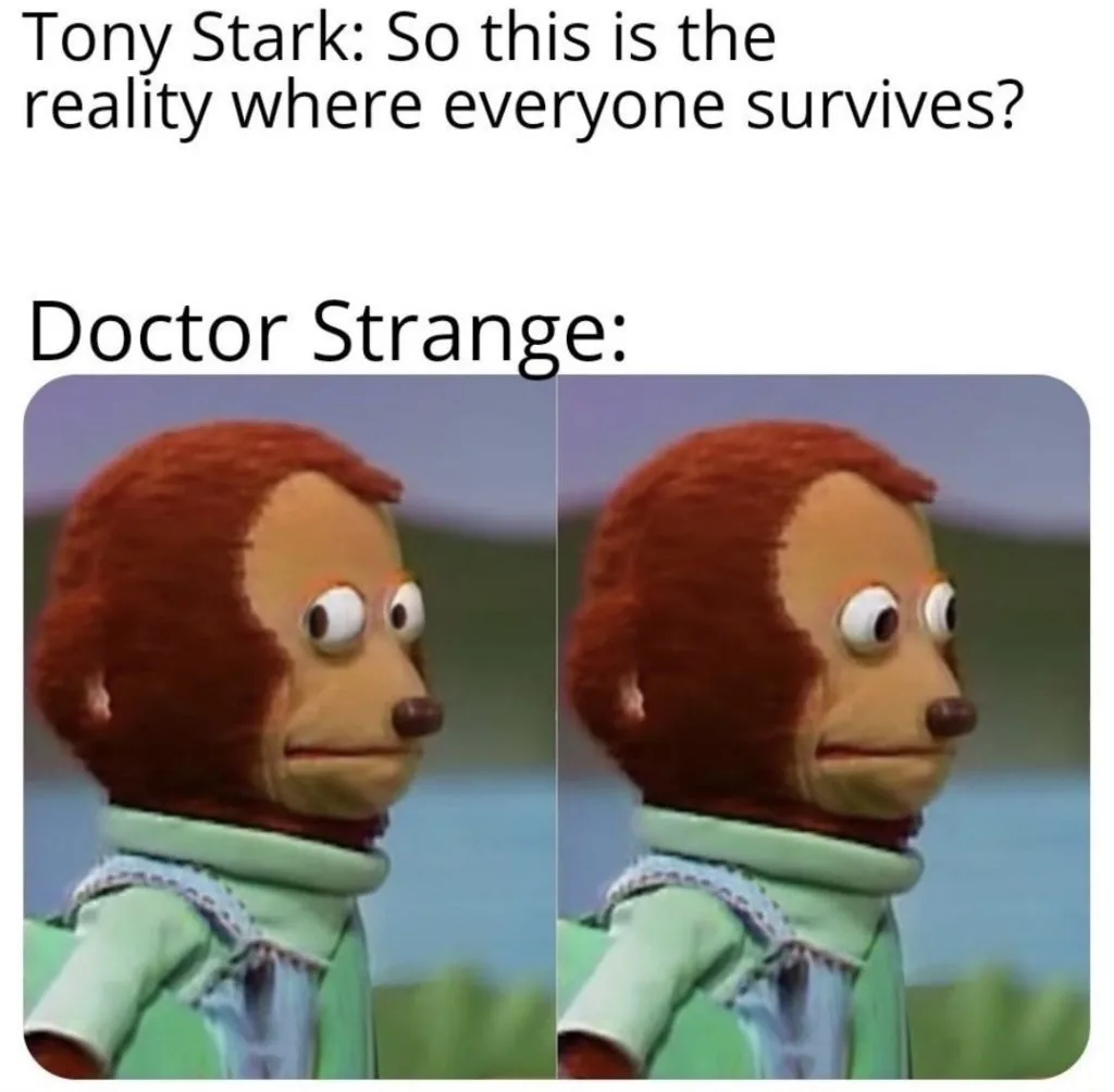 30+ Avengers: Endgame Memes That Will Make You Laugh (& Cry)