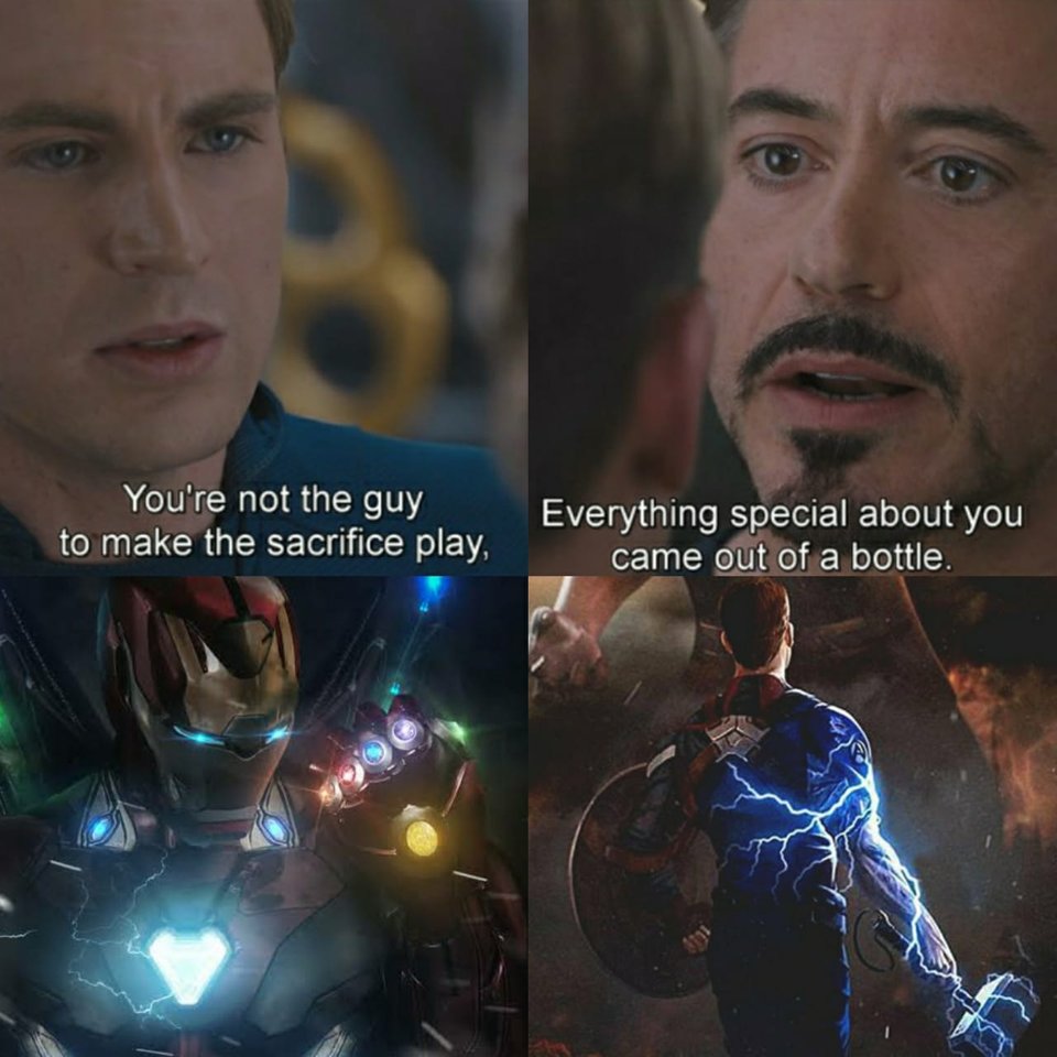 30+ Avengers: Endgame Memes That Will Make You Laugh (& Cry)