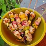 kabobs chicken