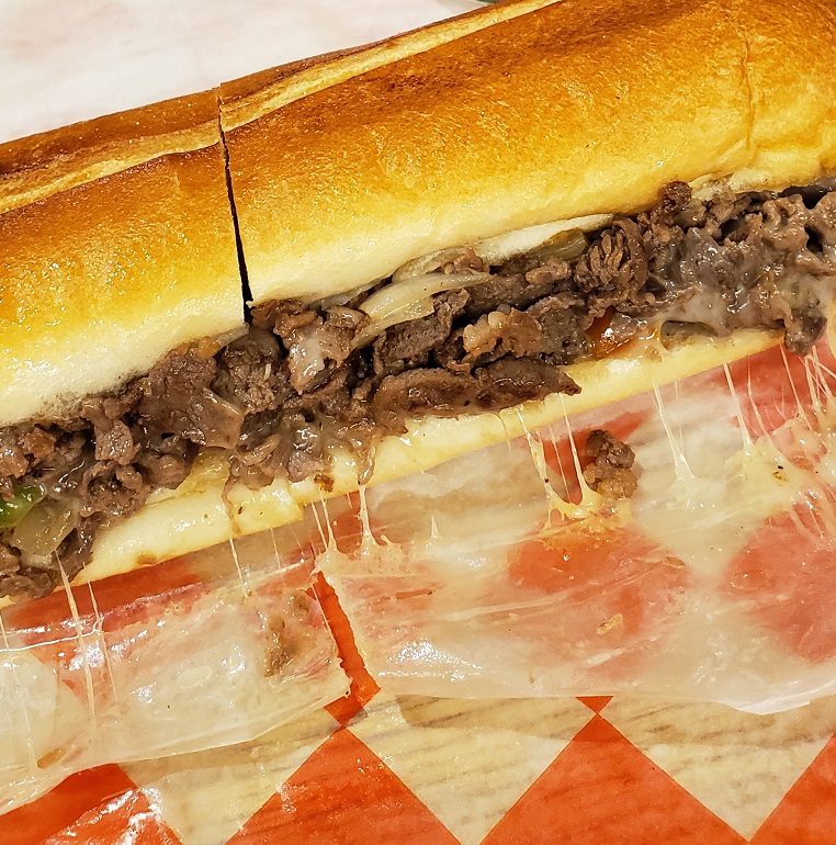 philly cheesesteak