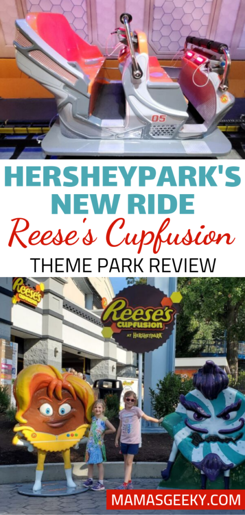 Reese's Cupfusion