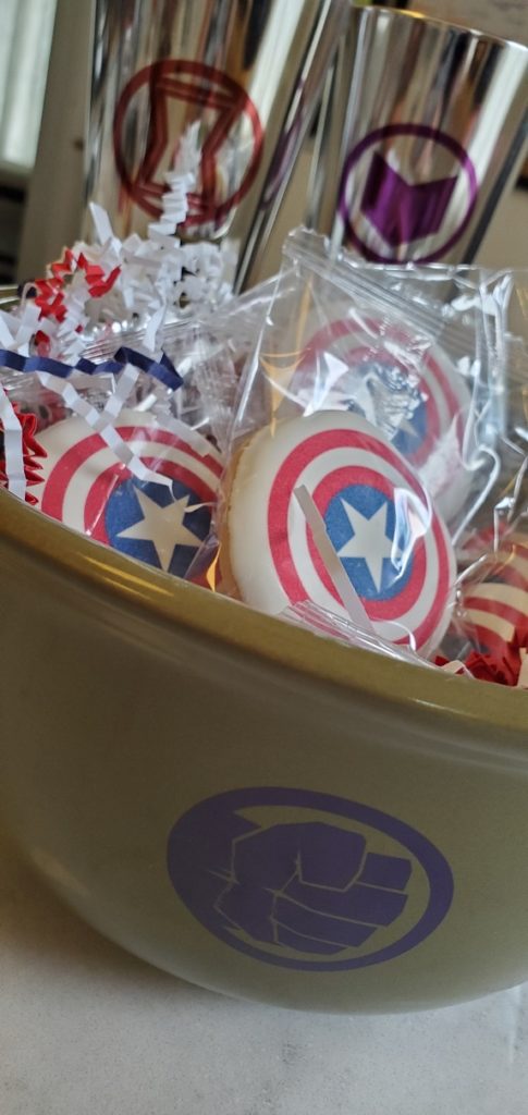 avengers endgame movie night