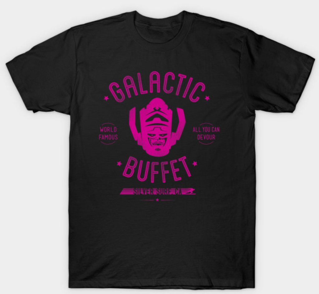galactic buffet