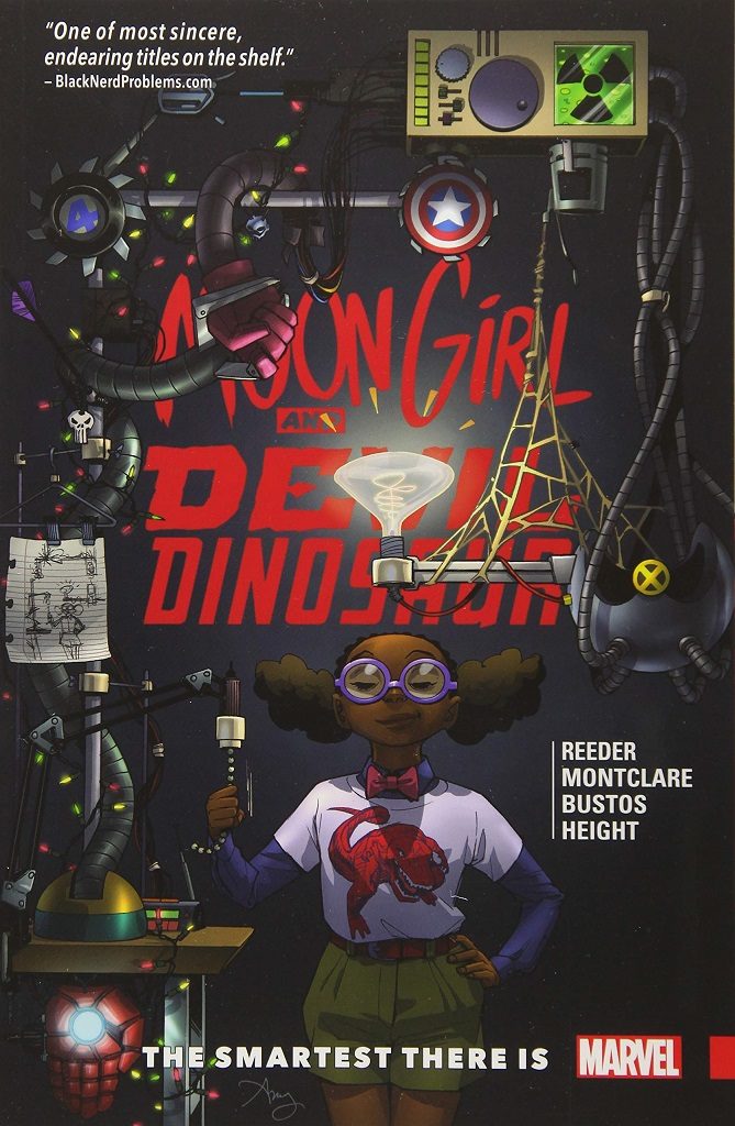 moon girl and devil dinosaur smartest