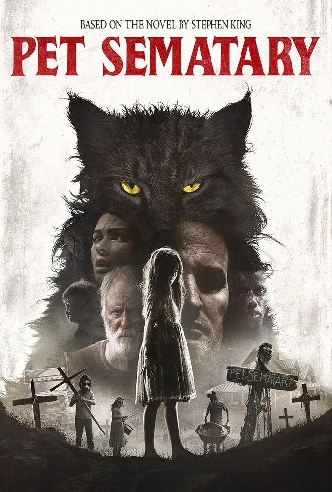 pet sematary poster