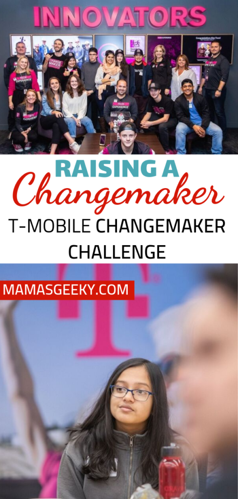 t-mobile changemaker challenge