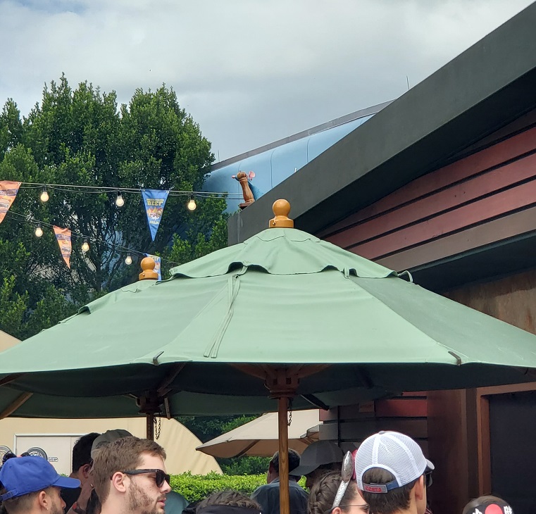 2019 Food & Wine Flavors from Fire Remy