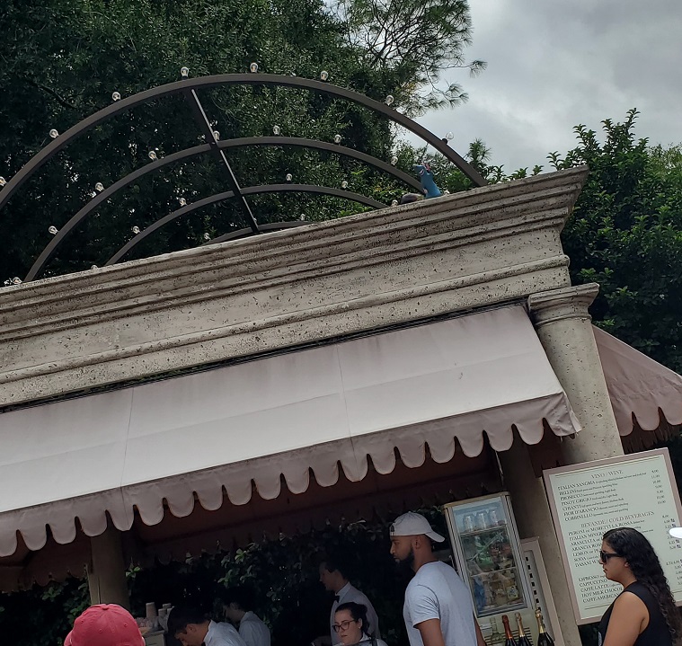 2019 Food & Wine Italy Remy