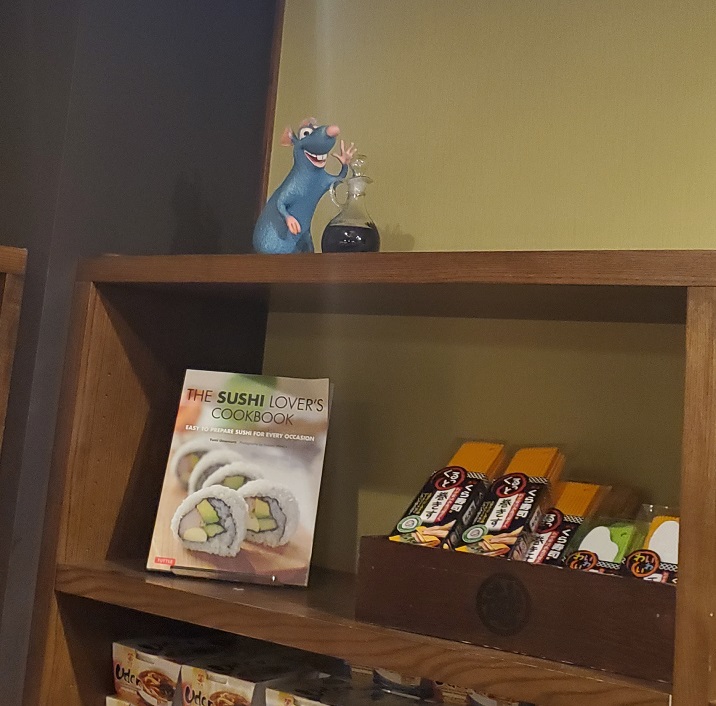 2019 Food & Wine Japan Remy