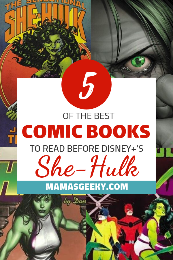 5 best she-hulk comics