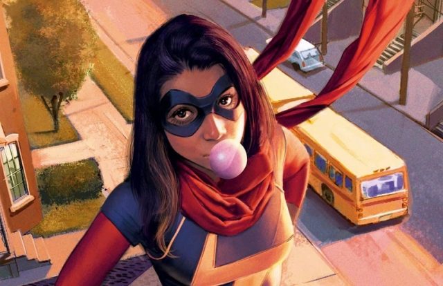 Everything You Need to Know About Ms. Marvel (Kamala Khan)