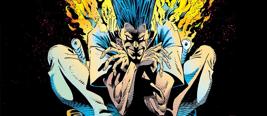 legion comic
