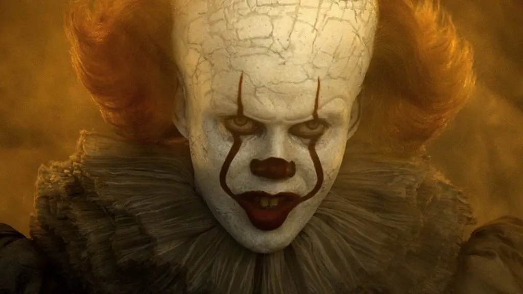 pennywise it chapter two review