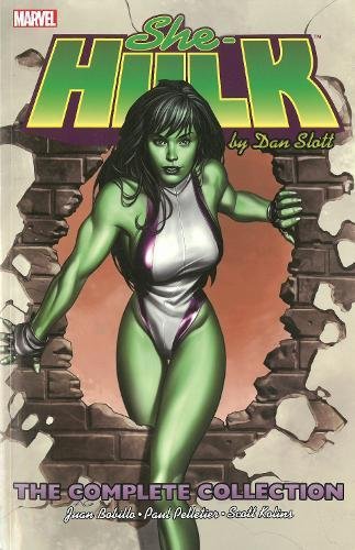 she-hulk complete collection