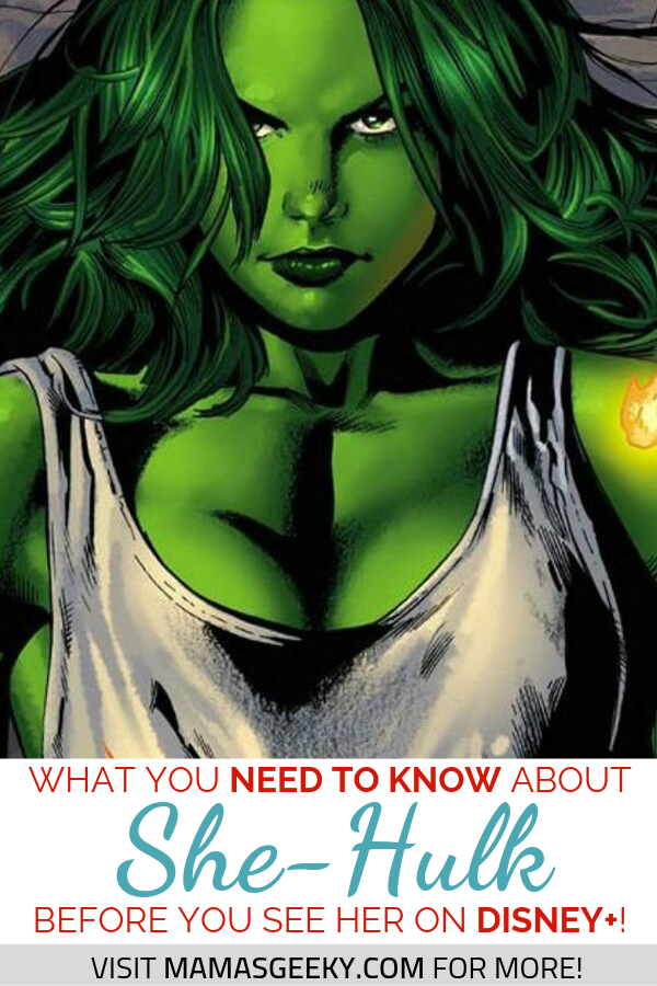 she-hulk need to know