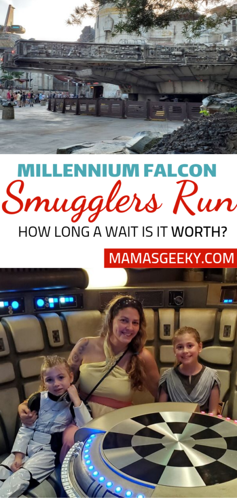 smugglers run review