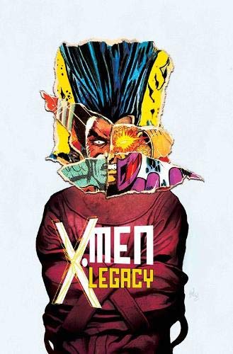 x-men legacy legion