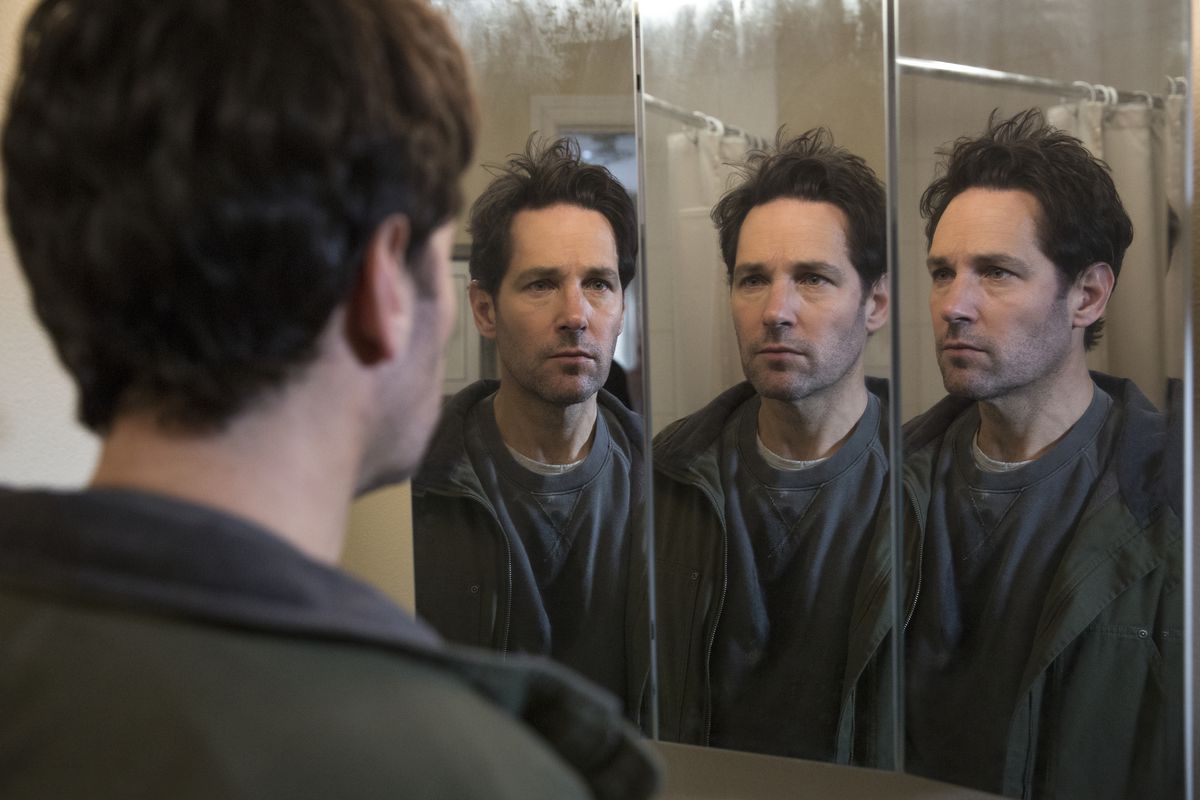 Living With Yourself Paul Rudd