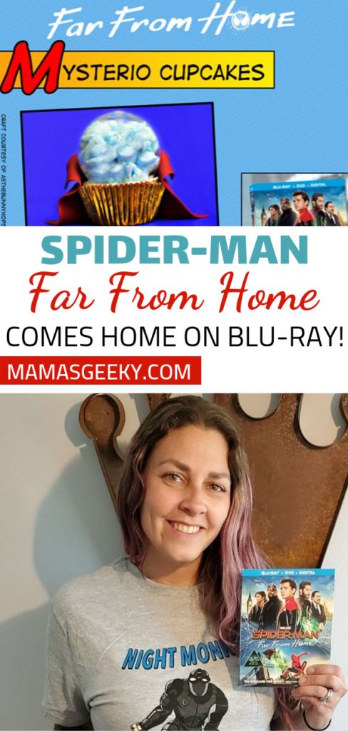 spider-man far from home