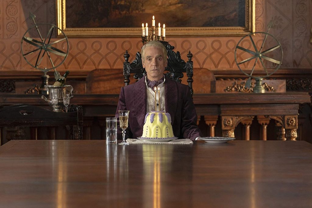 Jeremy Irons Watchmen