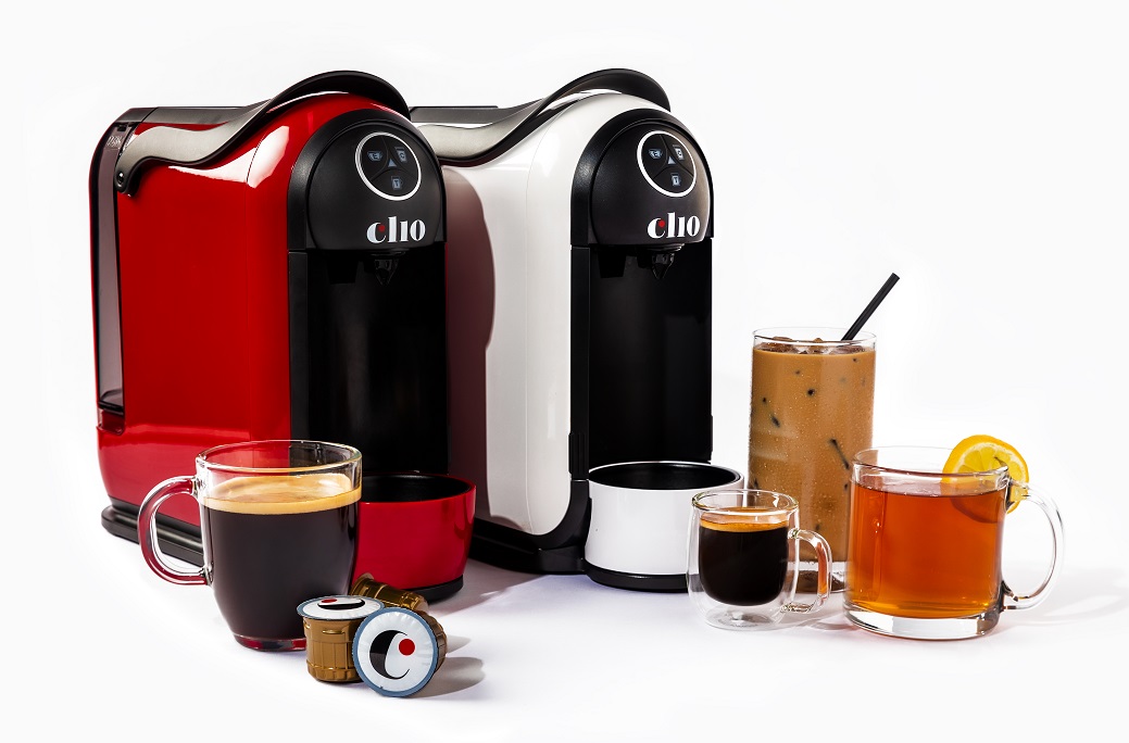 clio coffee brewer