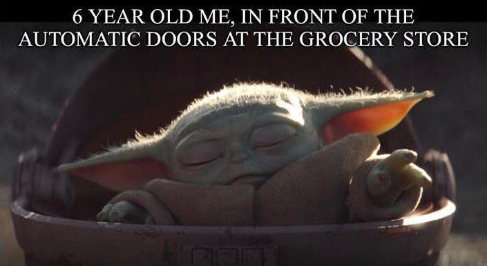 30 Baby Yoda Memes The Cutest Part of The Mandalorian