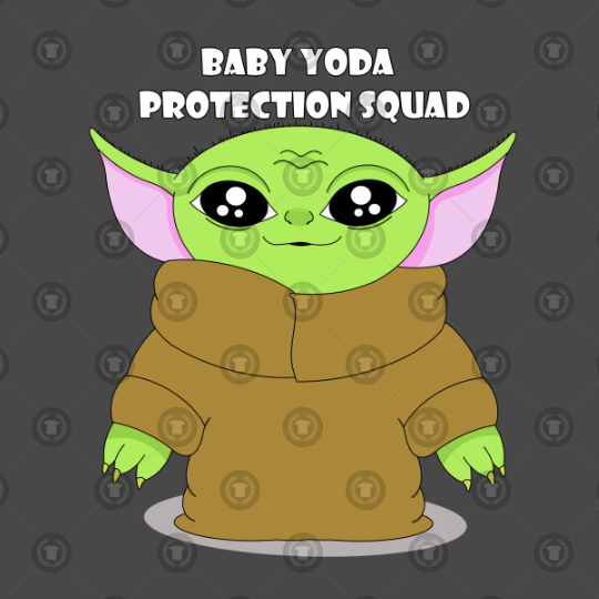 Baby Yoda T-shirt