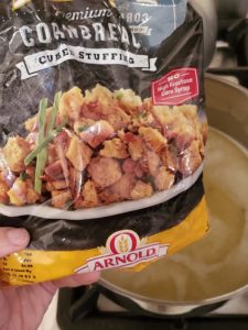 cornbread stuffing recipe